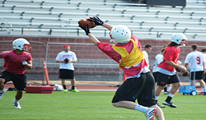 Camp readies football team for 2014&nbsp;season