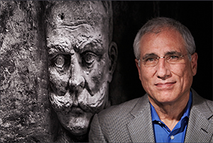 Jeff Gusky gives&nbsp;lecture