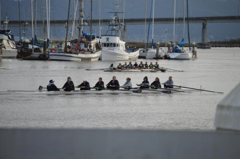 Women's Rowing Team