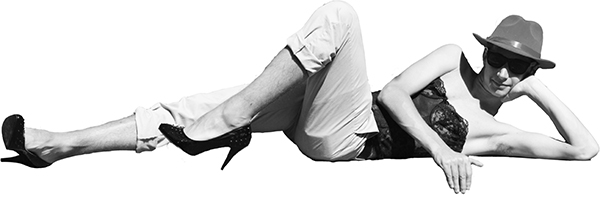 Step in Her Shoes: Event uses humor, tackles societal&nbsp;problems