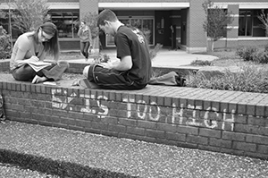 Boxer Revolution: Students express need for&nbsp;change