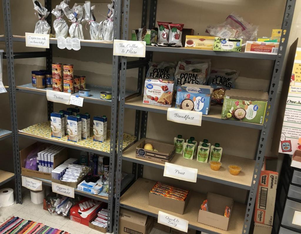 Boxer Food Share grows, partners with Oregon Food&nbsp;Bank