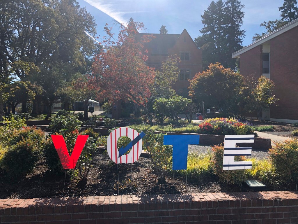 The MCCE Advocates for Student Voting&nbsp;Rights