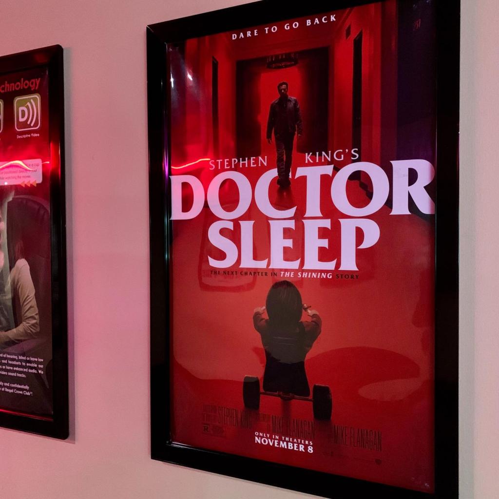 Index staff member provides review & sneak peak of just released Stephan King horror film “Doctor&nbsp;Sleep”