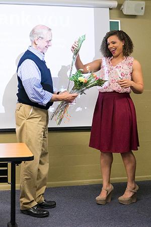 Senior Projects Day brings sense of accomplishment to&nbsp;students