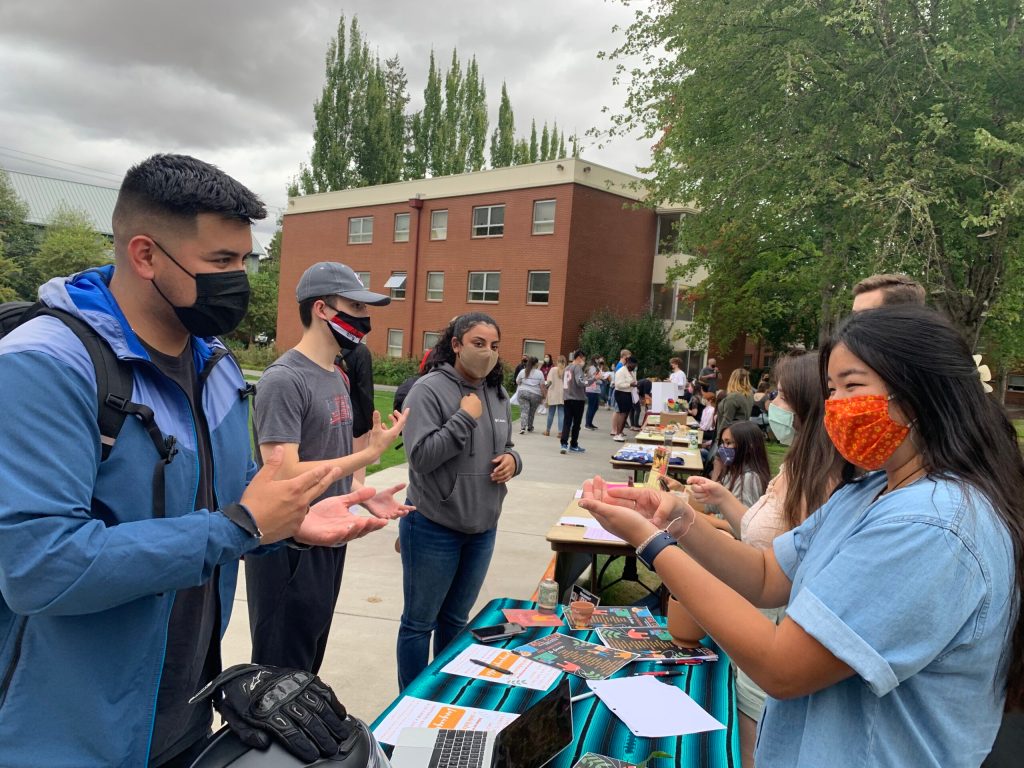 Club Fair Brings Sense of Community Back to&nbsp;Campus