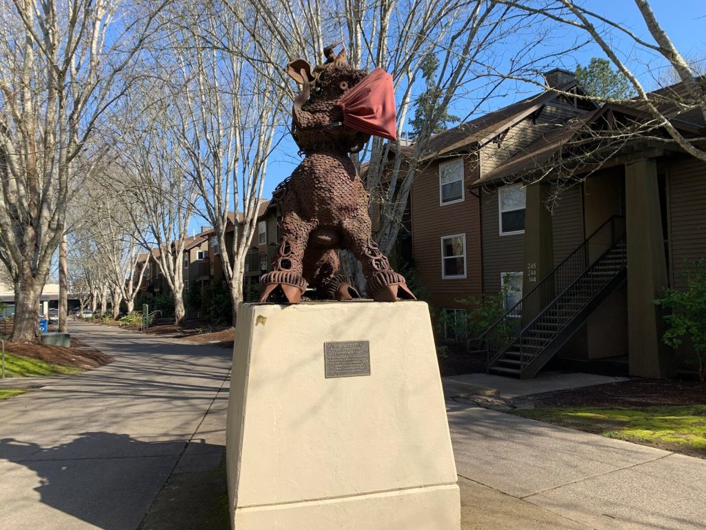 Pacific’s Greek Life Falters In Wake of&nbsp;Pandemic