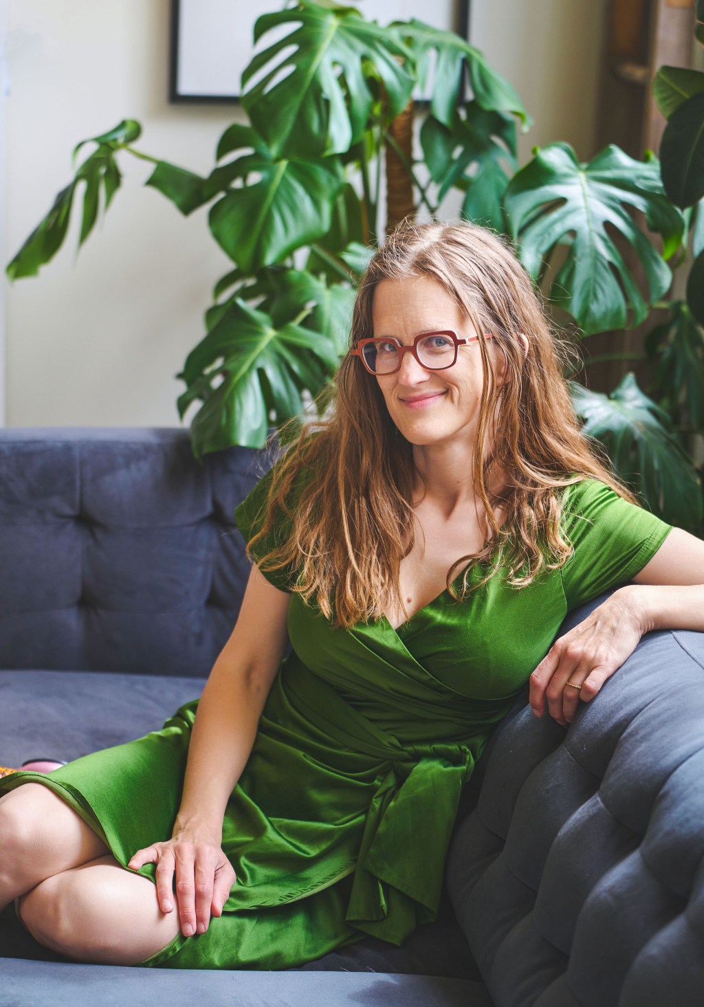 The Mind Behind the&nbsp;Book