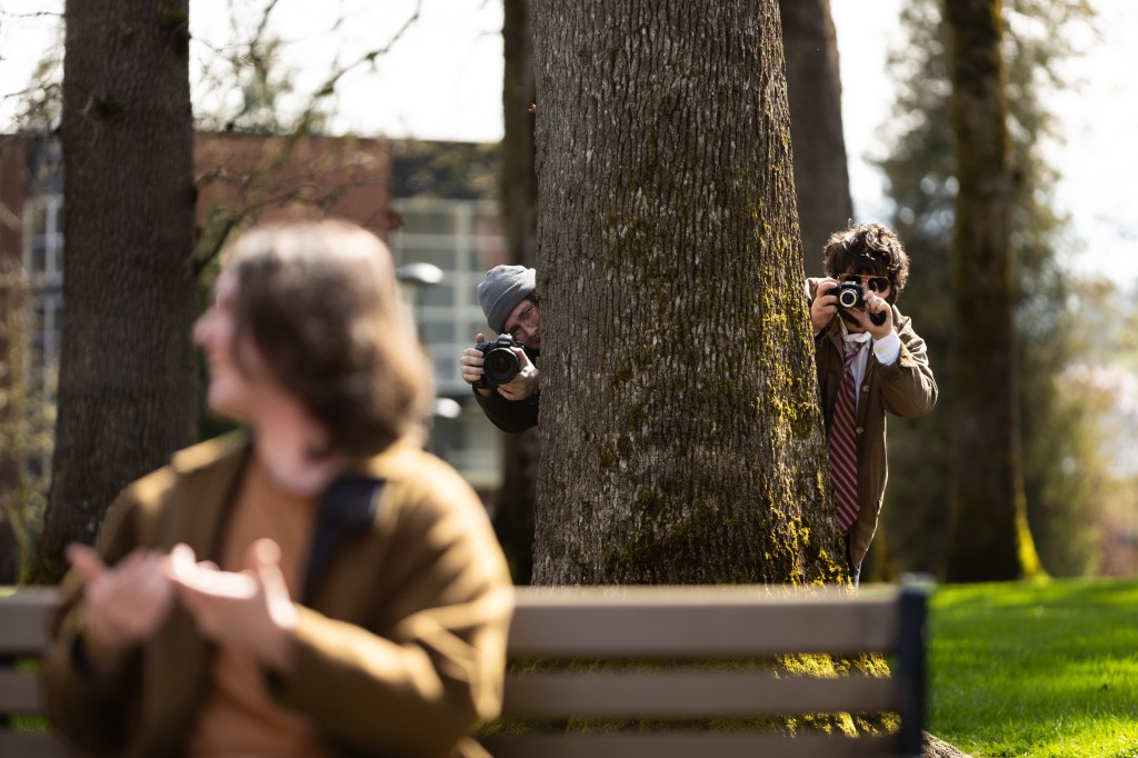 On The University’s Secret&nbsp;Service