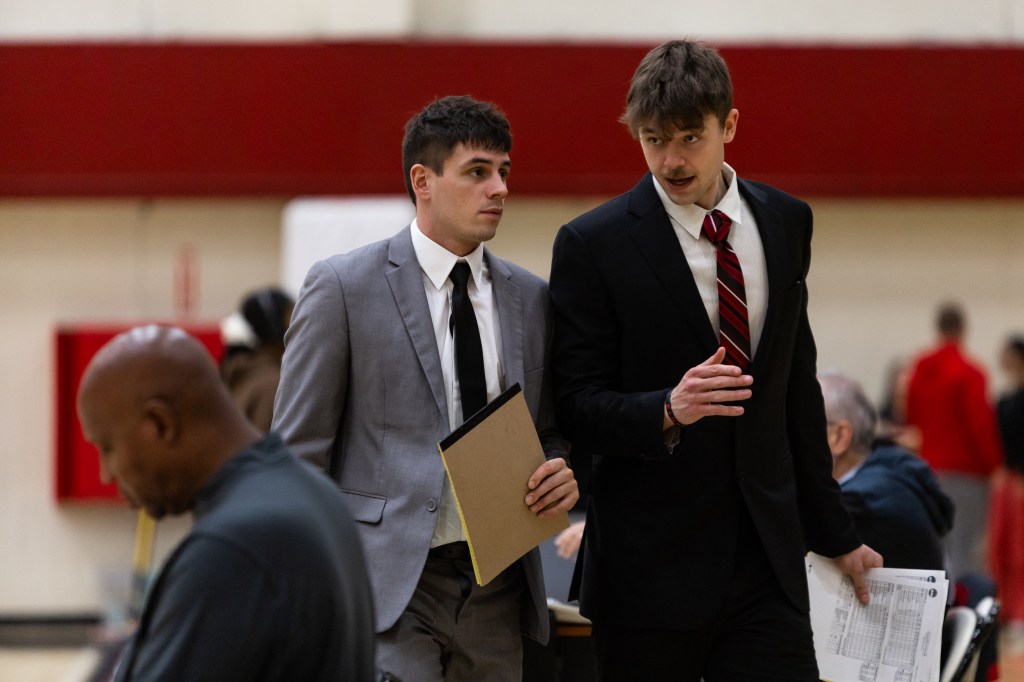 Ethan Moss: Player to&nbsp;Coach