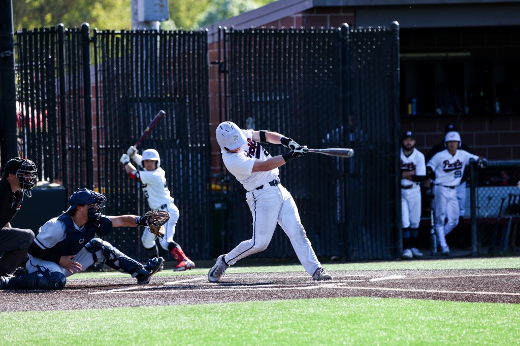 Ready To Swing For The Fences