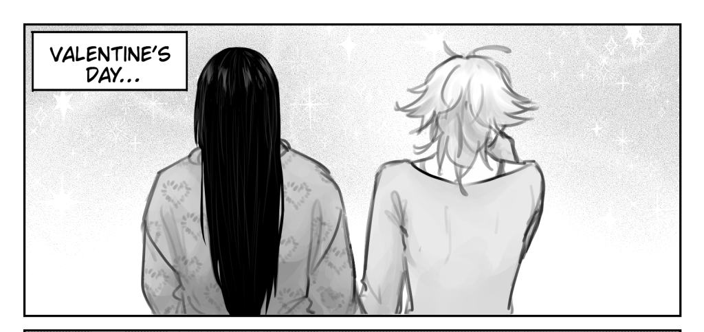 Ramblings of a Stranger: Valentines Day