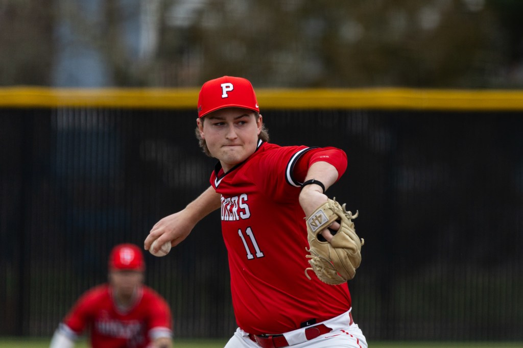 Dominating the Mound 