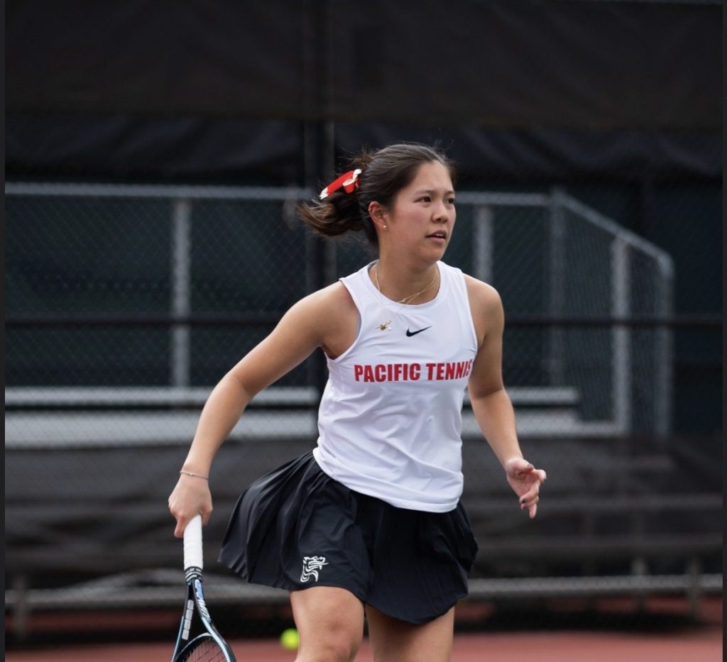 Boxers Seniors Lead the Way as Pacific Tennis Wraps Up the&nbsp;Season