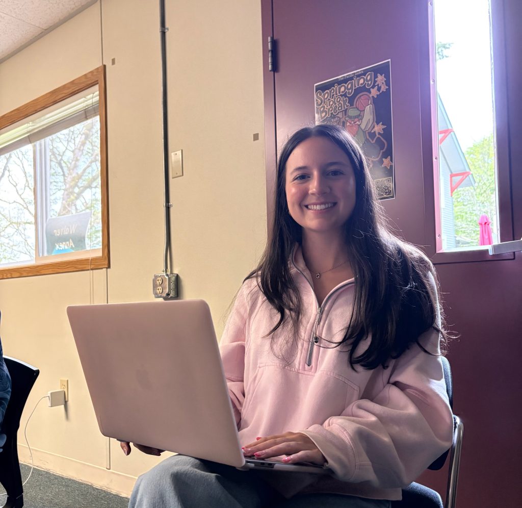 Olivia Azzollini: Building Pacific’s Broadcasting Through Summer&nbsp;Research