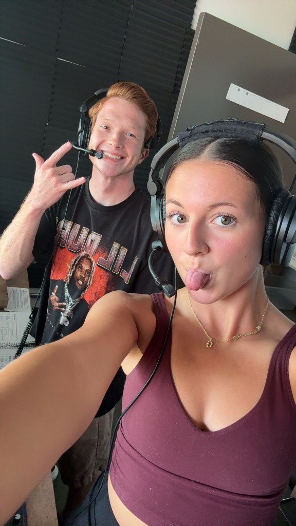 Student Sports Broadcasters