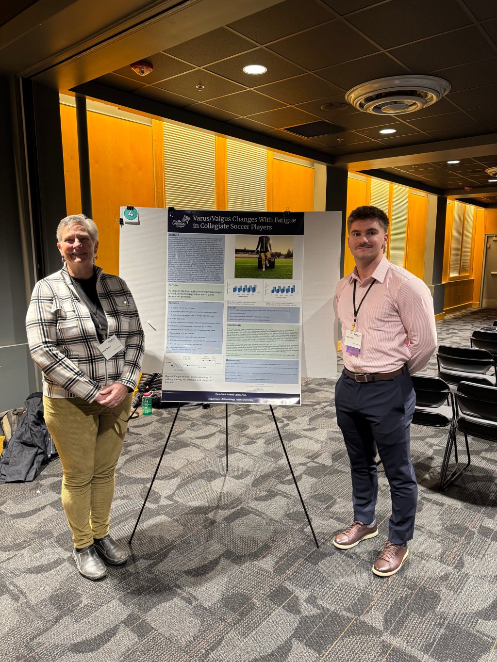 Fatigue’s Relation to Severe Knee Injuries 