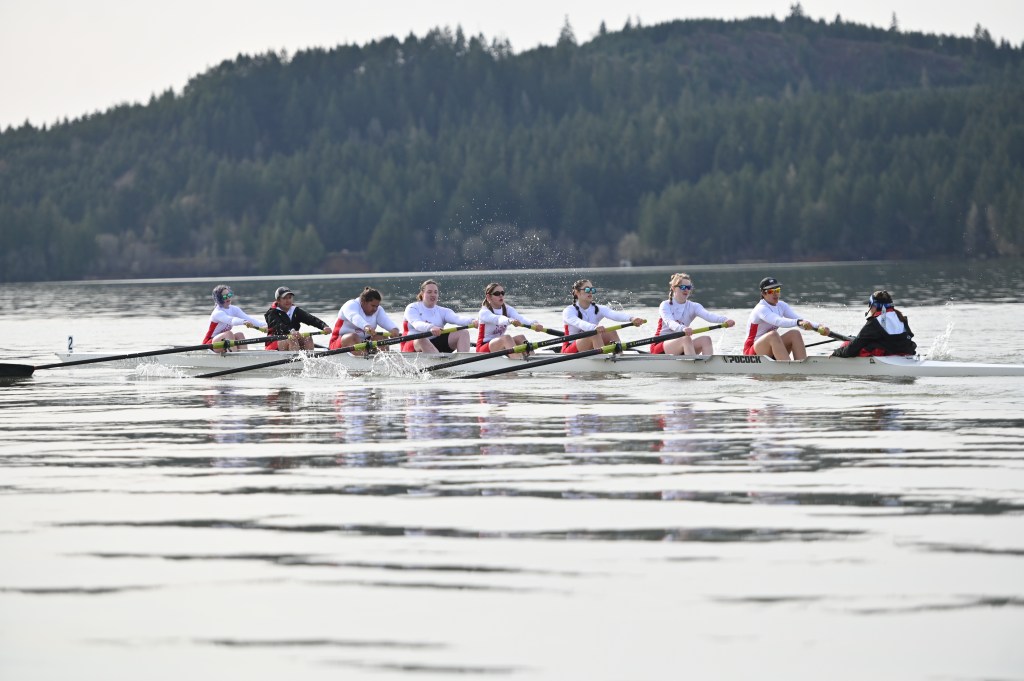 Rowing with Confidence