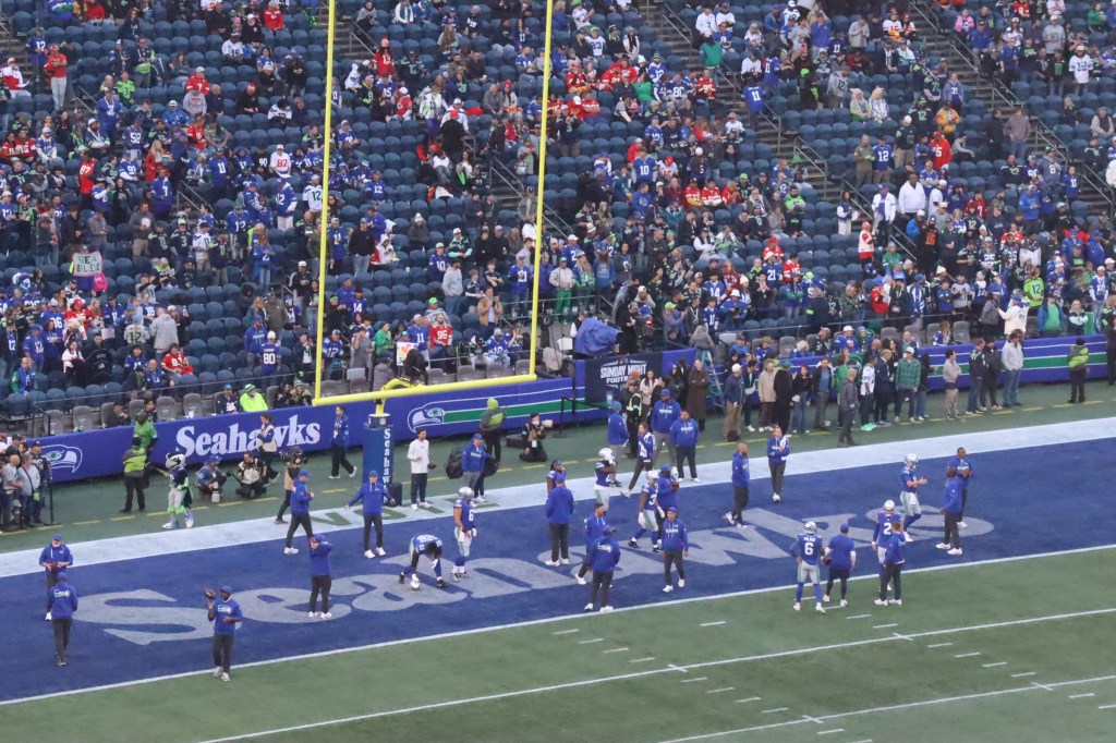 PNW Pro Sports: Seahawks